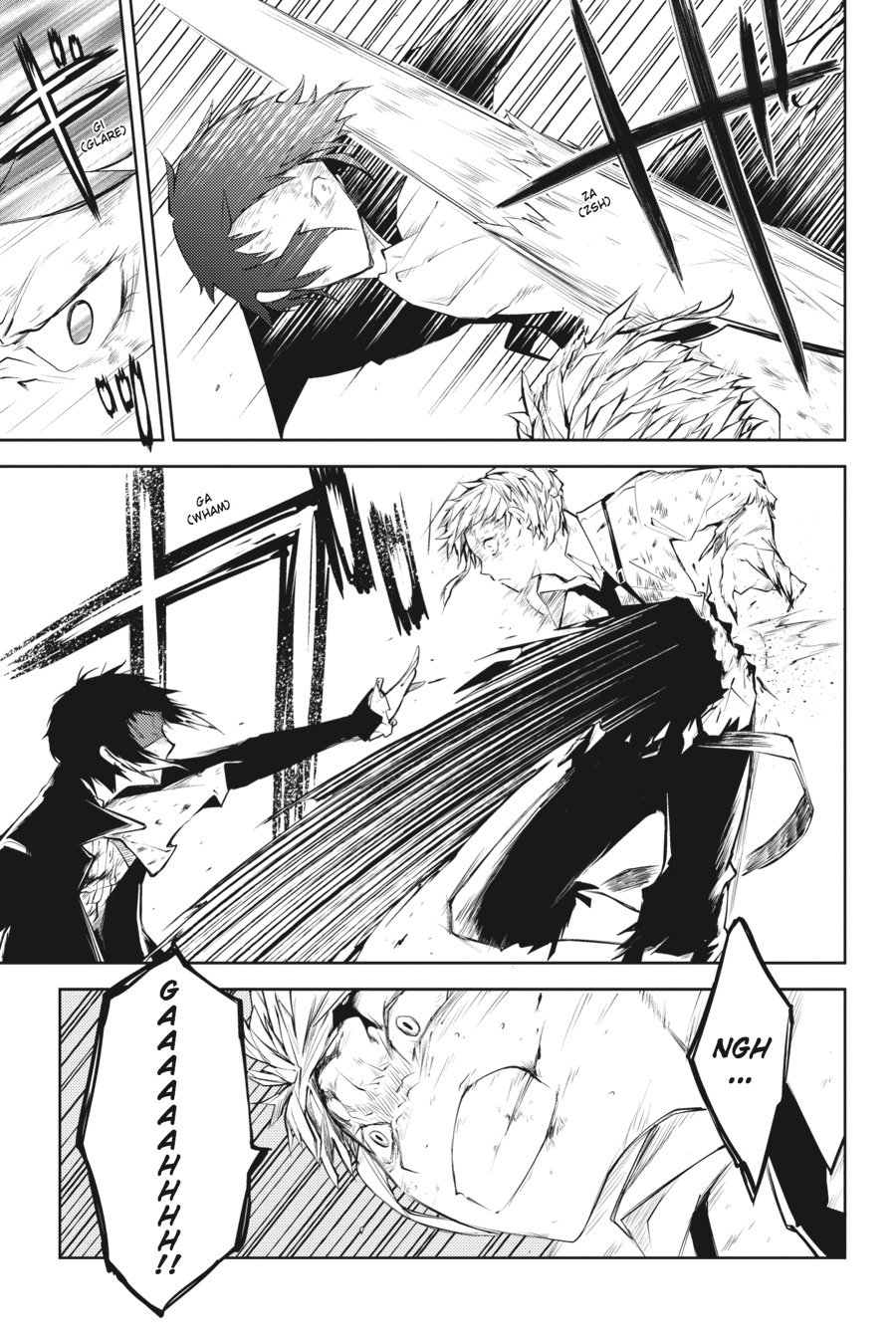 Bungou Stray Dogs, Chapter 12 image 36